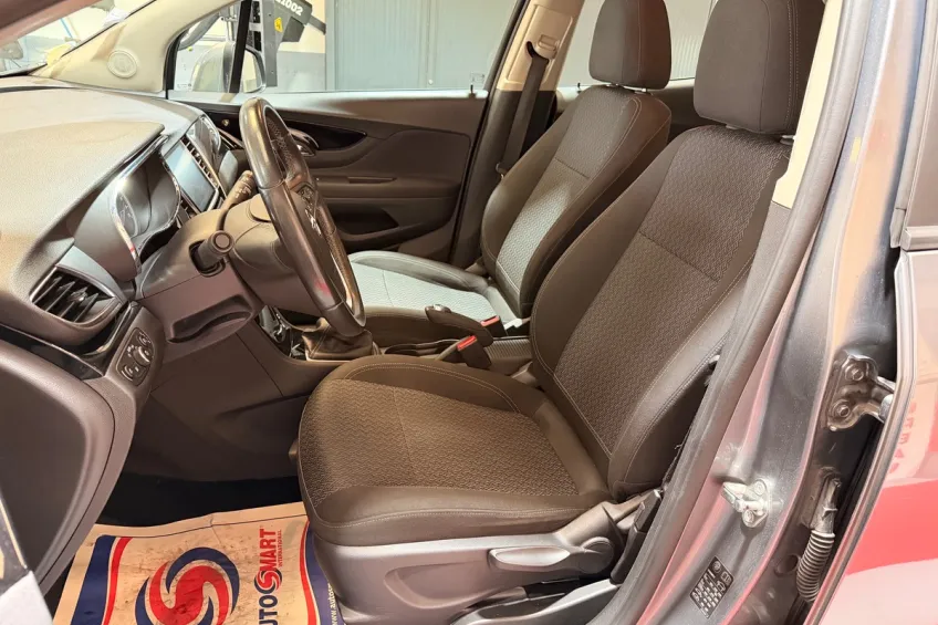 Opel Mokka X 1.6 CDTI 110 ECOFLEX BUSINESS EDITION