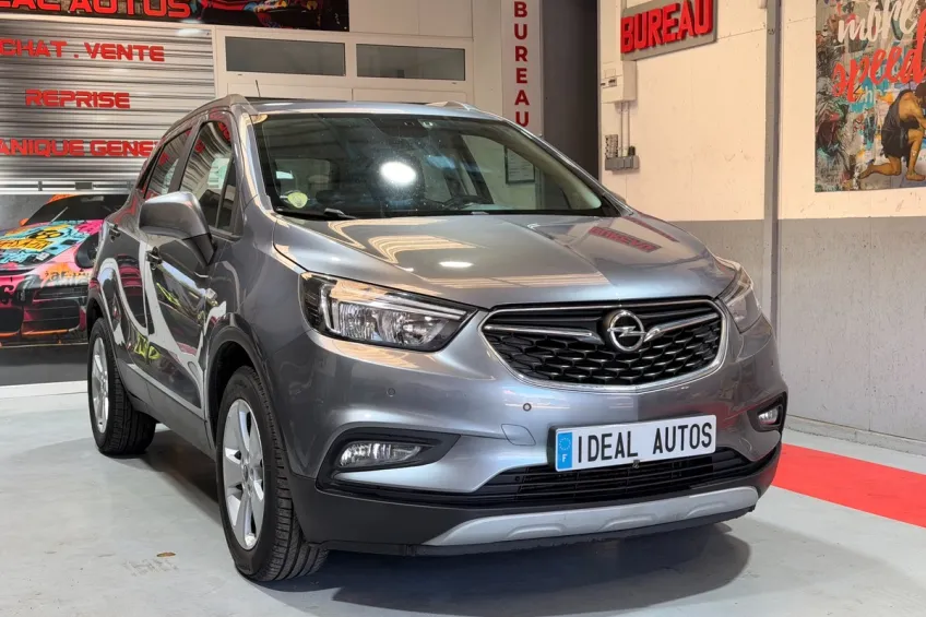 Opel Mokka X 1.6 CDTI 110 ECOFLEX BUSINESS EDITION
