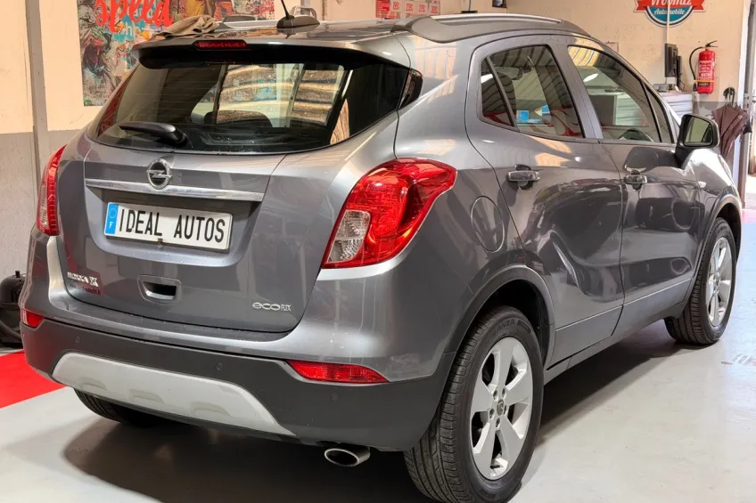 Opel Mokka X 1.6 CDTI 110 ECOFLEX BUSINESS EDITION