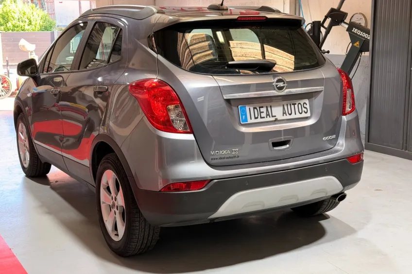 Opel Mokka X 1.6 CDTI 110 ECOFLEX BUSINESS EDITION