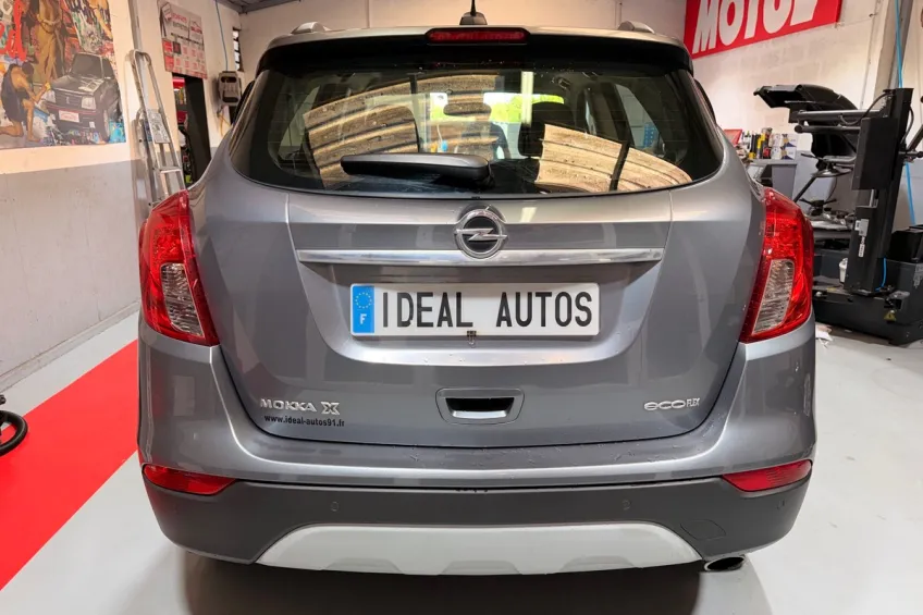 Opel Mokka X 1.6 CDTI 110 ECOFLEX BUSINESS EDITION