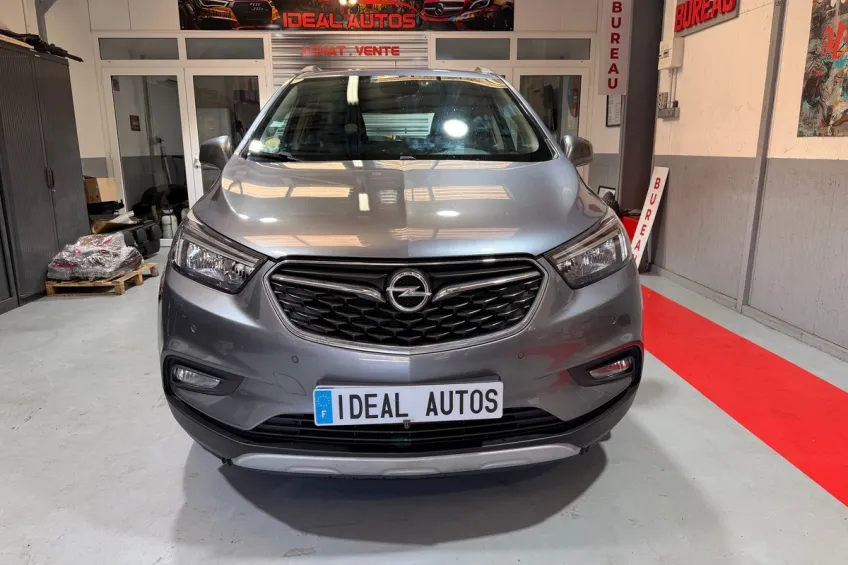 Opel Mokka X 1.6 CDTI 110 ECOFLEX BUSINESS EDITION