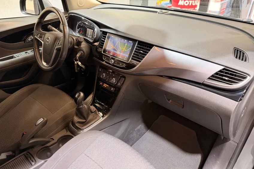 Opel Mokka X 1.6 CDTI 110 ECOFLEX BUSINESS EDITION