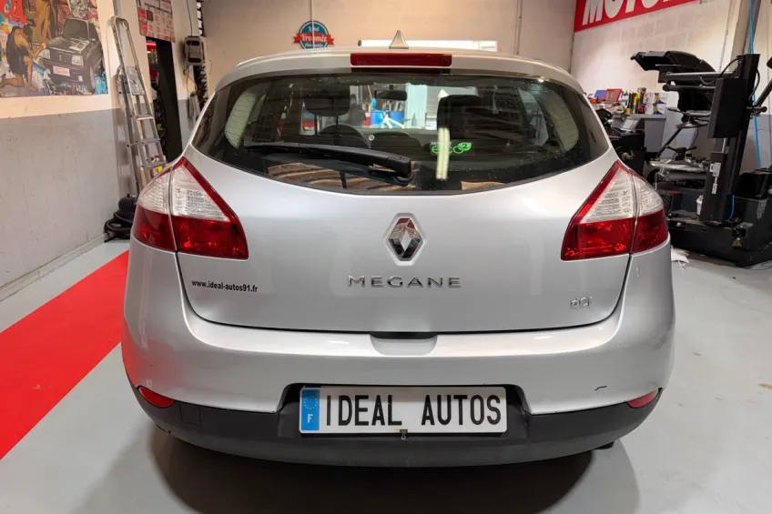 Renault Megane 3 1.5 DCI 90 FAP EXPRESSION ECO2 FAIBLE KM