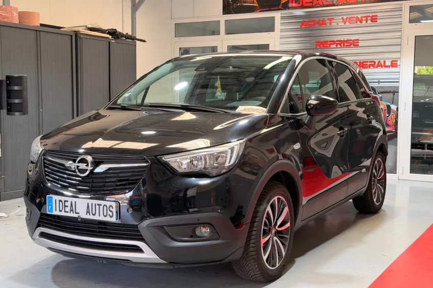 Opel Crossland X 1.2 ECOTEC TURBO 110 INNOVATION