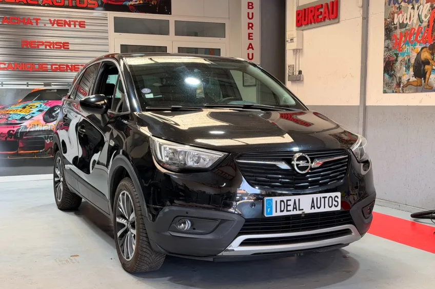Opel Crossland X 1.2 ECOTEC TURBO 110 INNOVATION
