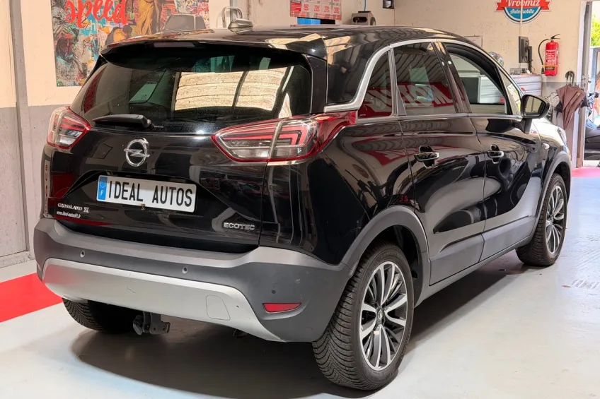 Opel Crossland X 1.2 ECOTEC TURBO 110 INNOVATION