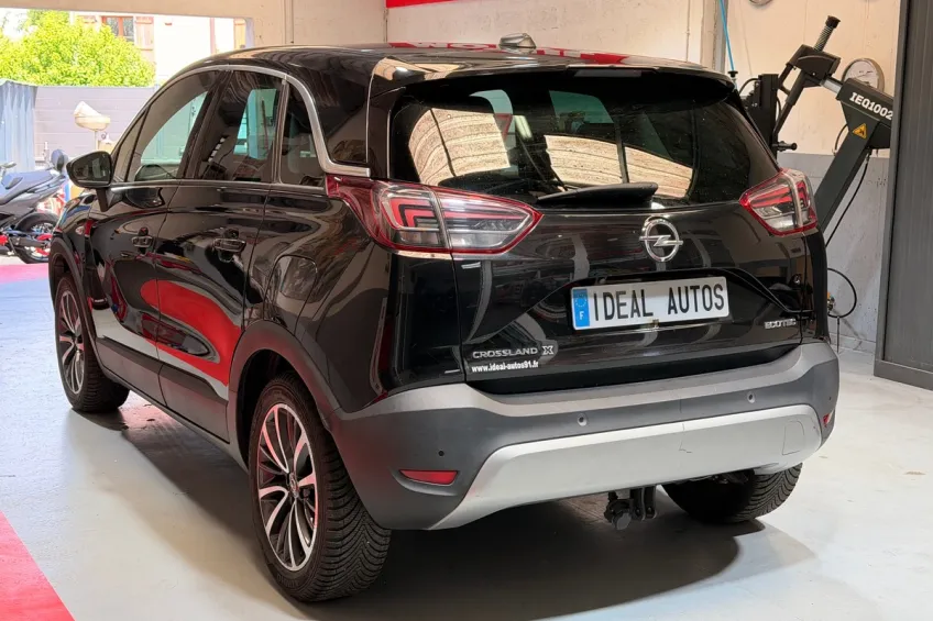 Opel Crossland X 1.2 ECOTEC TURBO 110 INNOVATION