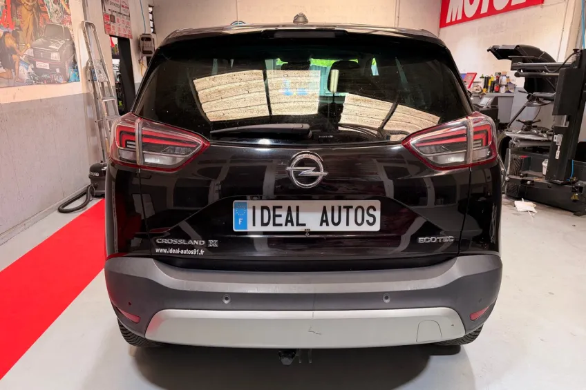 Opel Crossland X 1.2 ECOTEC TURBO 110 INNOVATION