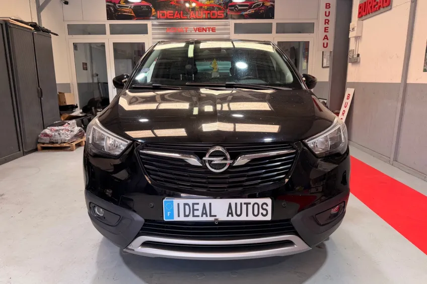Opel Crossland X 1.2 ECOTEC TURBO 110 INNOVATION
