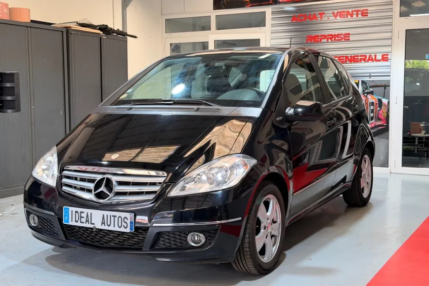 Mercedes Classe A 180 CDI AVANTGARDE