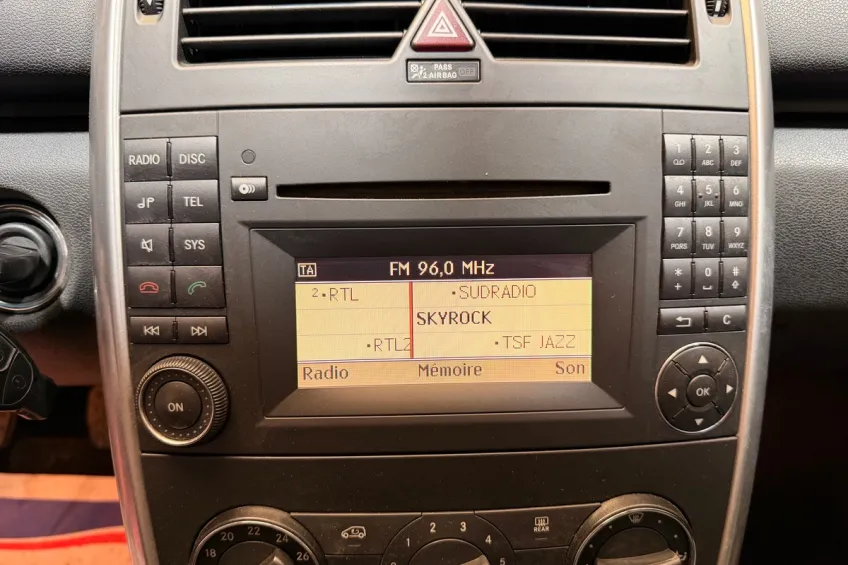 Mercedes Classe A 180 CDI AVANTGARDE