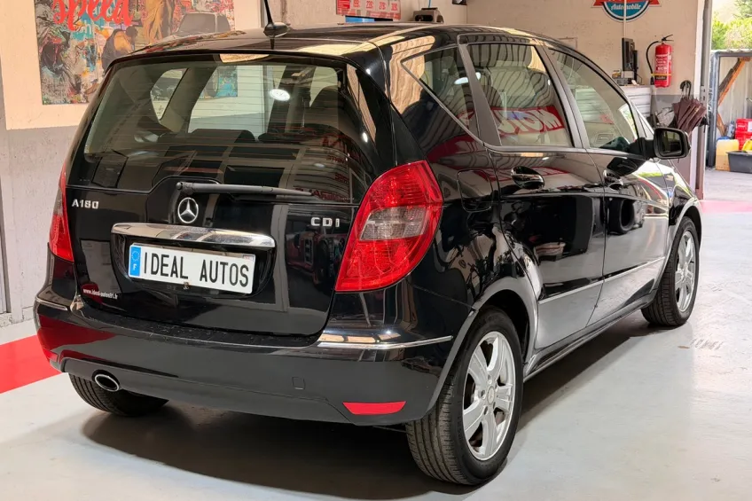 Mercedes Classe A 180 CDI AVANTGARDE
