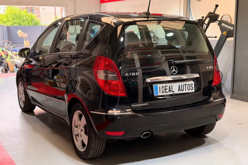 Mercedes Classe A 180 CDI AVANTGARDE
