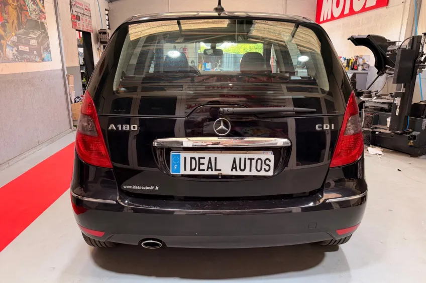 Mercedes Classe A 180 CDI AVANTGARDE