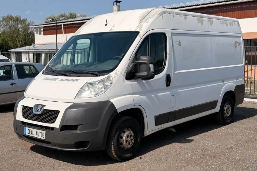 Peugeot Boxer L2H2 2.2 HDI 120
