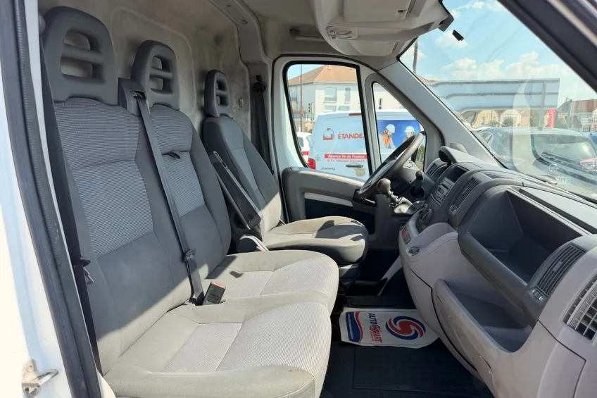Peugeot Boxer L2H2 2.2 HDI 120