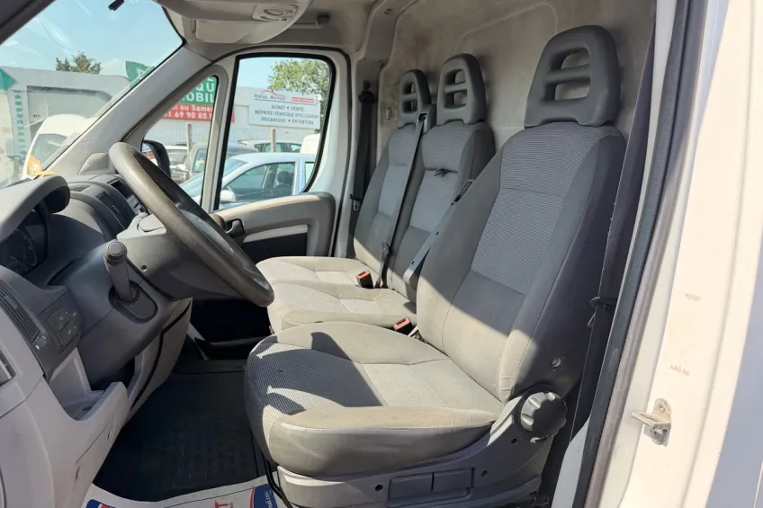 Peugeot Boxer L2H2 2.2 HDI 120