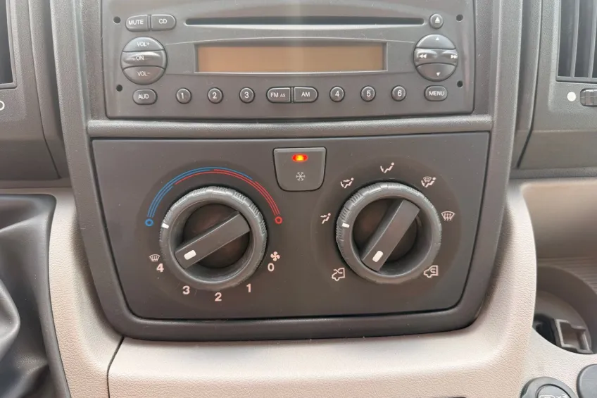 Peugeot Boxer L2H2 2.2 HDI 120