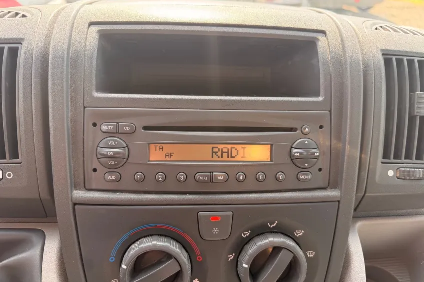 Peugeot Boxer L2H2 2.2 HDI 120