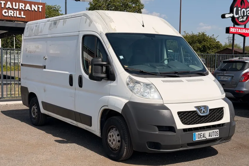 Peugeot Boxer L2H2 2.2 HDI 120