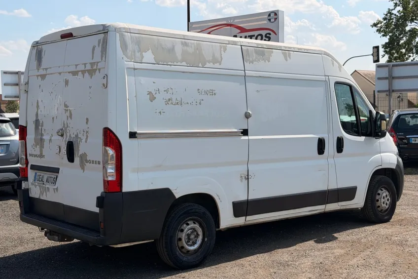 Peugeot Boxer L2H2 2.2 HDI 120
