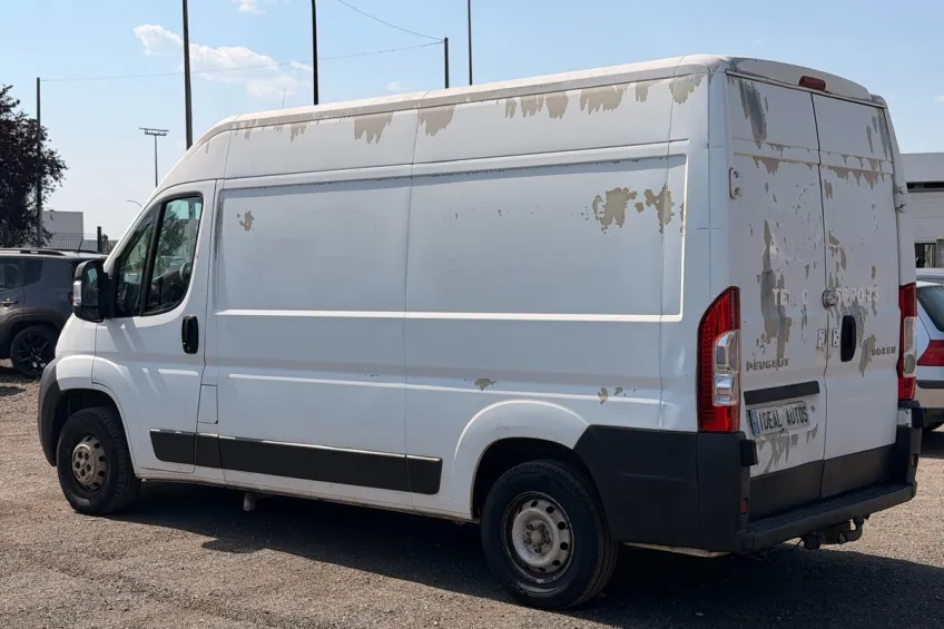 Peugeot Boxer L2H2 2.2 HDI 120