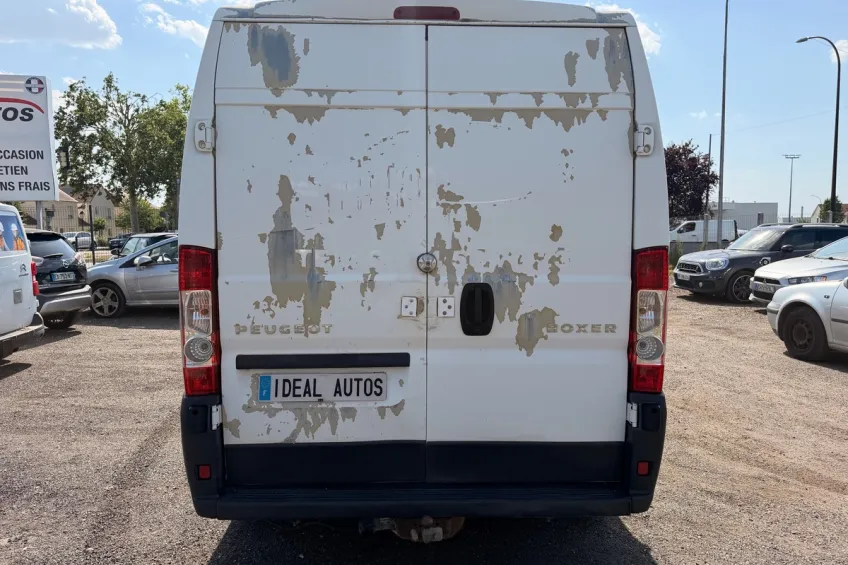 Peugeot Boxer L2H2 2.2 HDI 120