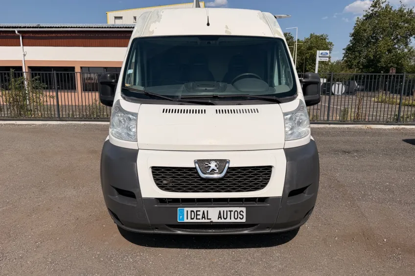 Peugeot Boxer L2H2 2.2 HDI 120