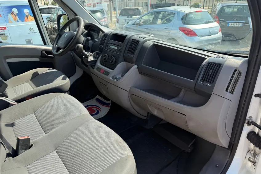 Peugeot Boxer L2H2 2.2 HDI 120