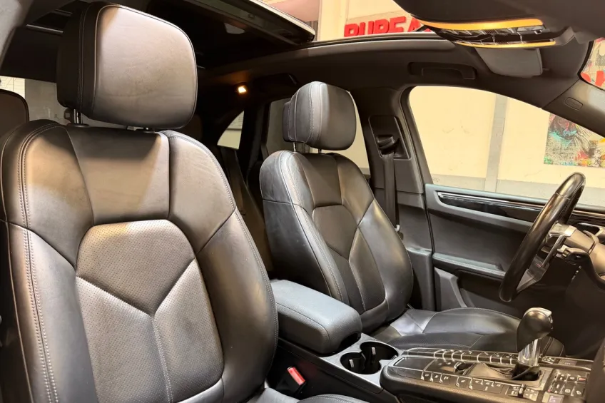 Porsche Macan S 3.0 V6 258