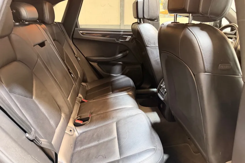 Porsche Macan S 3.0 V6 258
