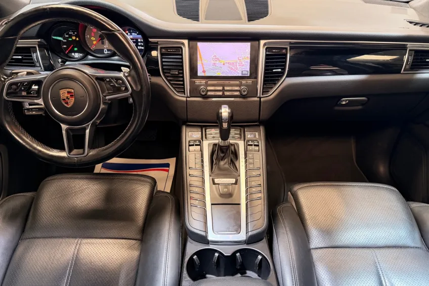 Porsche Macan S 3.0 V6 258