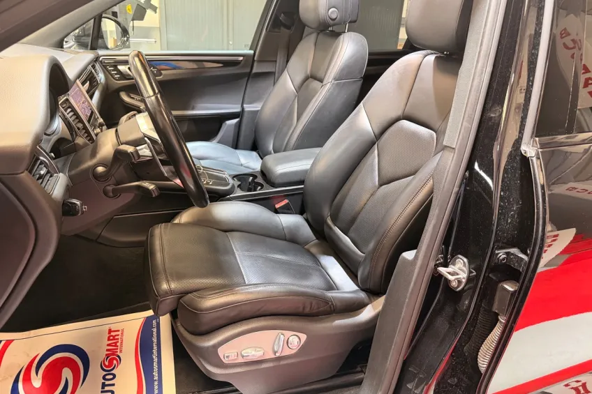 Porsche Macan S 3.0 V6 258