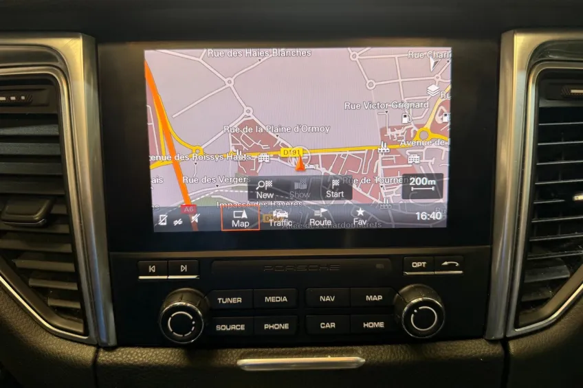 Porsche Macan S 3.0 V6 258