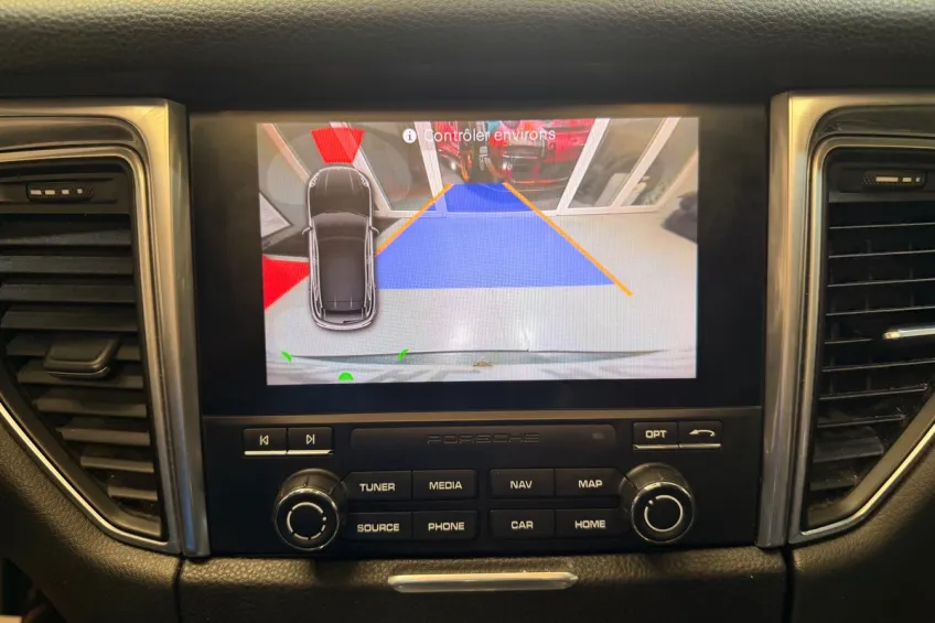 Porsche Macan S 3.0 V6 258