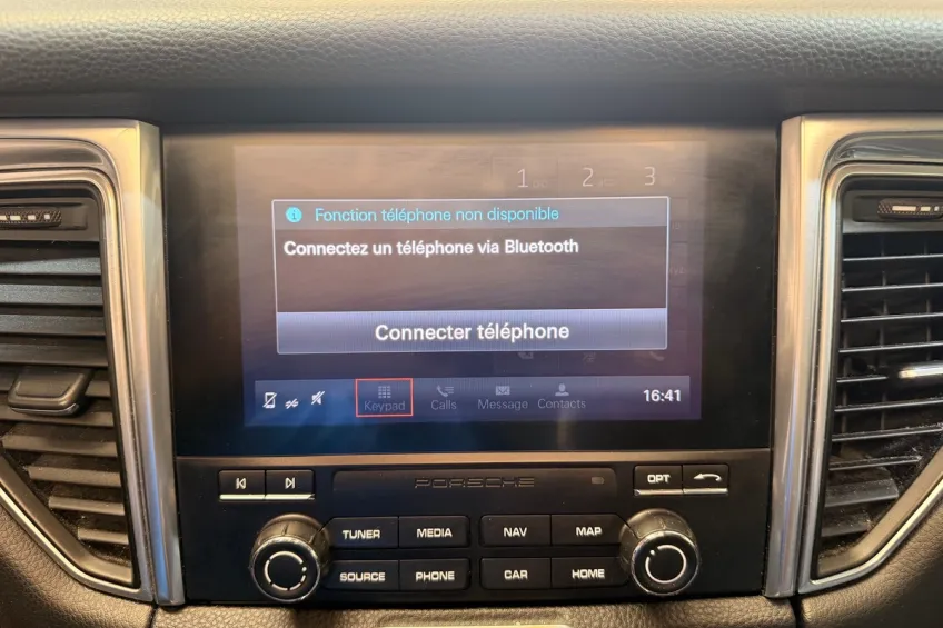 Porsche Macan S 3.0 V6 258
