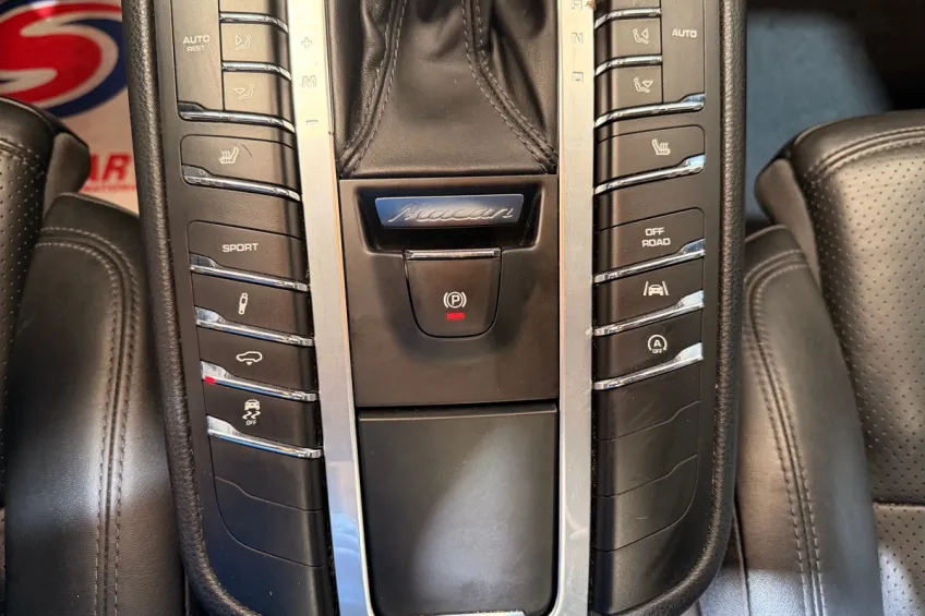 Porsche Macan S 3.0 V6 258