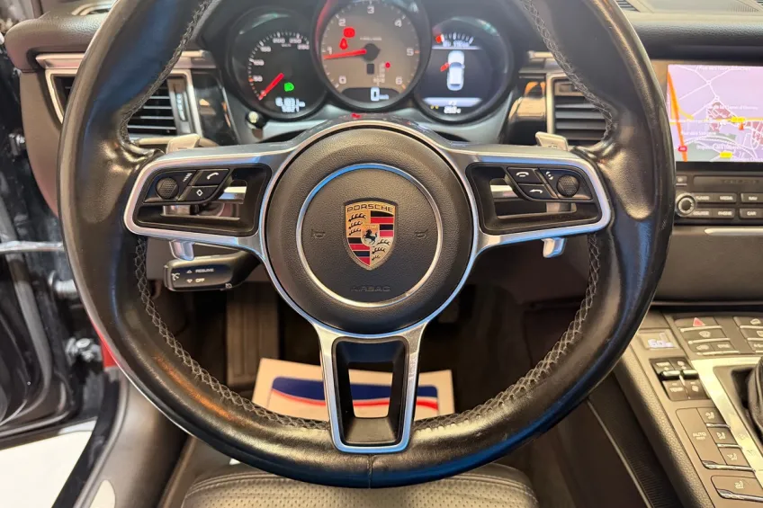 Porsche Macan S 3.0 V6 258