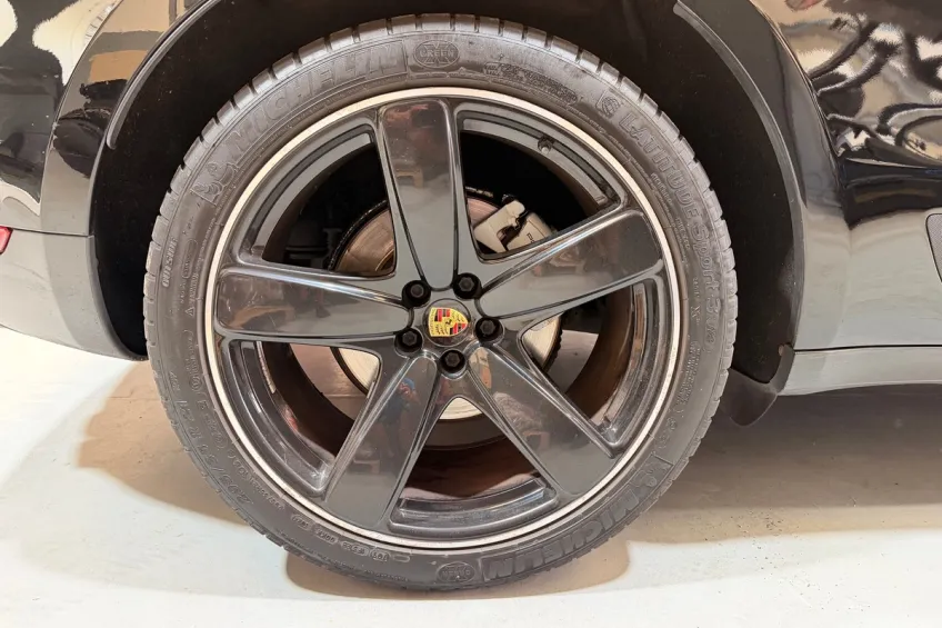 Porsche Macan S 3.0 V6 258