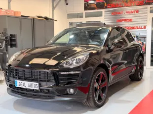 Porsche Macan S 3.0 V6 258
