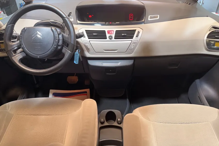 Citroen C4 Picasso 1.6 HDI 110 FAP EXCLUSIVE BMP6
