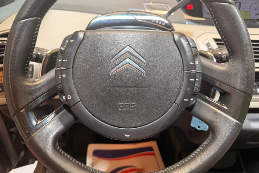 Citroen C4 Picasso 1.6 HDI 110 FAP EXCLUSIVE BMP6