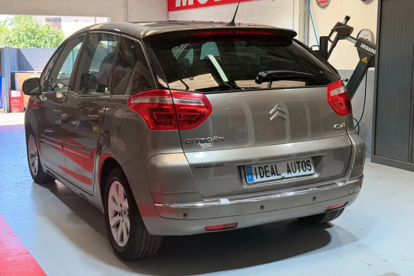 Citroen C4 Picasso 1.6 HDI 110 FAP EXCLUSIVE BMP6