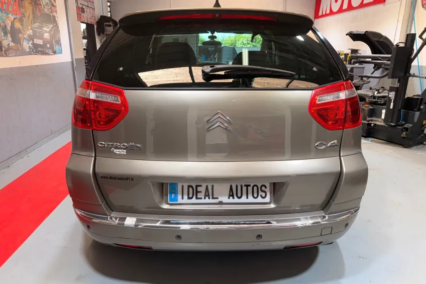 Citroen C4 Picasso 1.6 HDI 110 FAP EXCLUSIVE BMP6