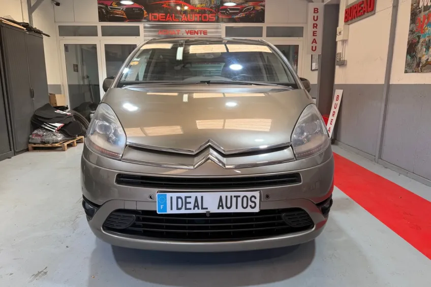 Citroen C4 Picasso 1.6 HDI 110 FAP EXCLUSIVE BMP6