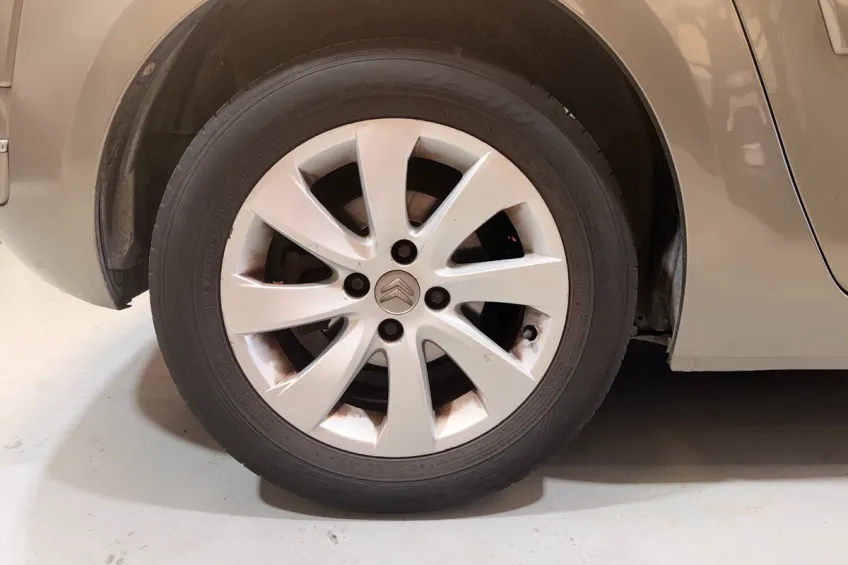 Citroen C4 Picasso 1.6 HDI 110 FAP EXCLUSIVE BMP6