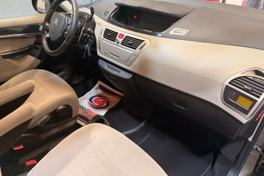 Citroen C4 Picasso 1.6 HDI 110 FAP EXCLUSIVE BMP6