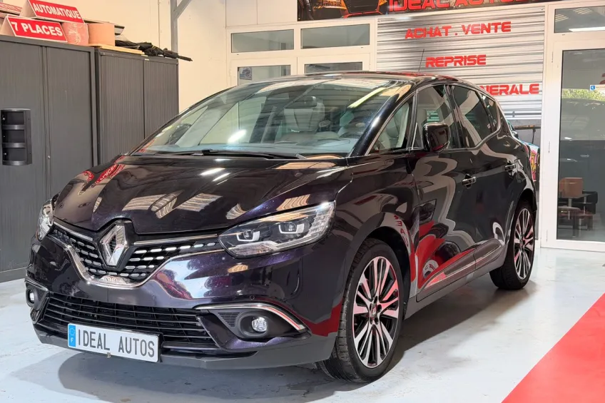 Renault Scenic 4 1.7 BLUE DCI 150 INITIALE PARIS