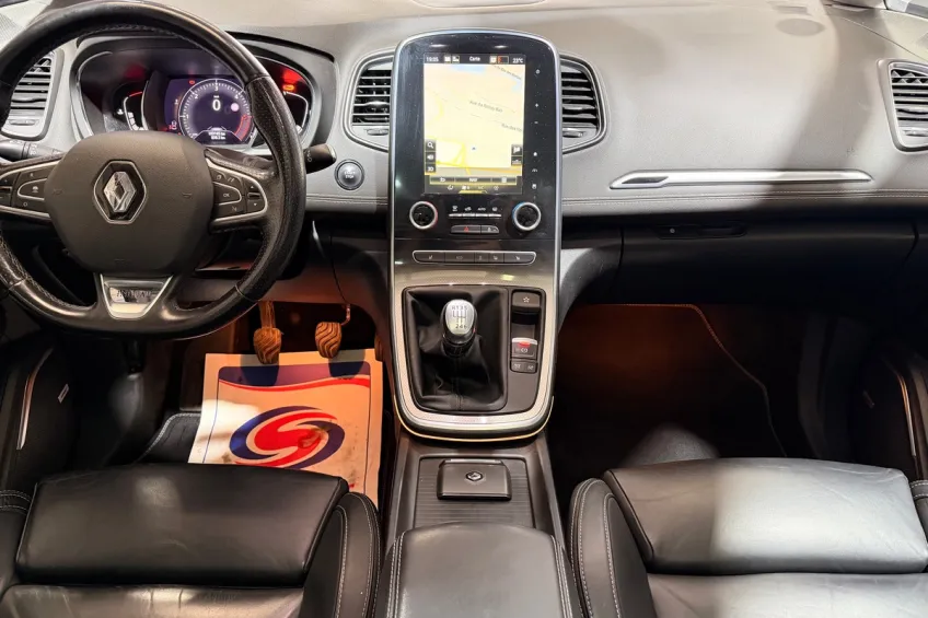Renault Scenic 4 1.7 BLUE DCI 150 INITIALE PARIS